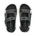 Sandales enfant Calvin Klein Jeans Velcro - noir/blanc - 37-2