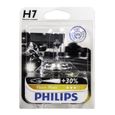 PHILIPS Ampoule halogène Moto Vision H7 - 12V - 55W-2