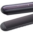 Remington Lisseur Cheveux 2en1 lisse & boucle Pro Sleek&Curl Design arrondi-2