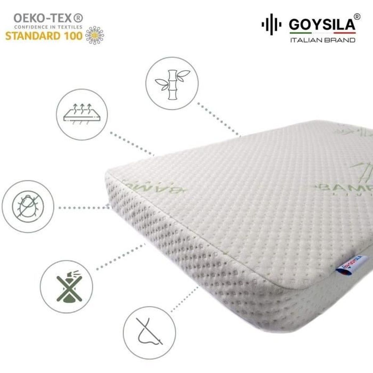 matelas cododo next to me