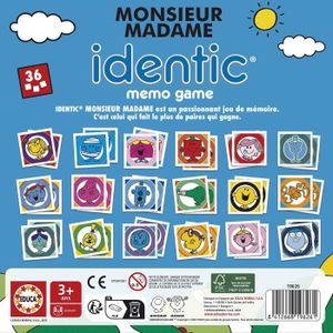 2 chaises enfant Monsieur/Madame - Madame Costaud I