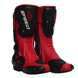 botte moto speed