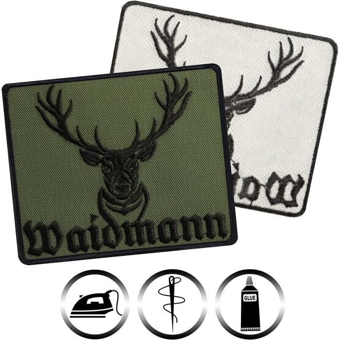 Écusson Brodé à Coudre Ou à Repasser Motif Carpe Koï Japonaise