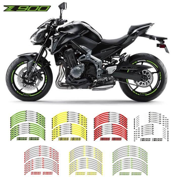 AUTOCOLLANT DE JANTE Moto Wheelsticker (Autocollant Roue) KTM Smc