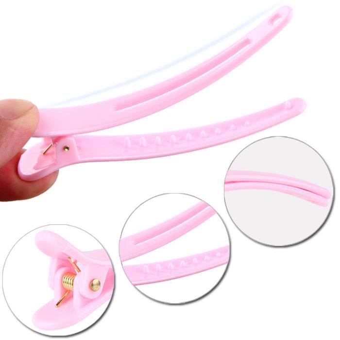 40 Barrettes Bébé Nœud 4 Cm - Lot De 40 Pinces Crocodile Antidérapantes, 20 Couleurs Pastel Pour Filles Et Nouveau-nés