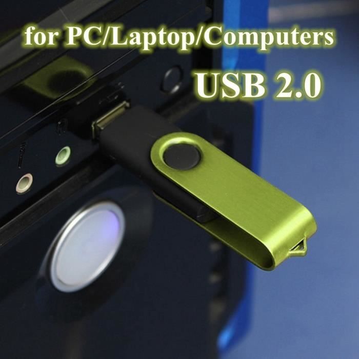 Clé USB 32 GB noire 32 GO - Achat / Vente clé usb Clé USB 32 GB noire 32 GO  économique- Cdiscount