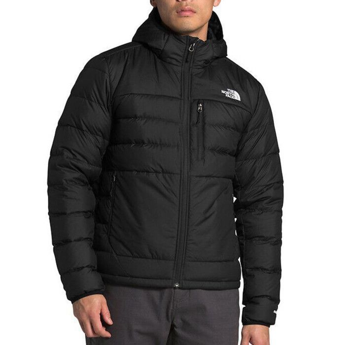 The North Face Veste Doudoune Noir Homme BLACK - Cdiscount Prêt-à