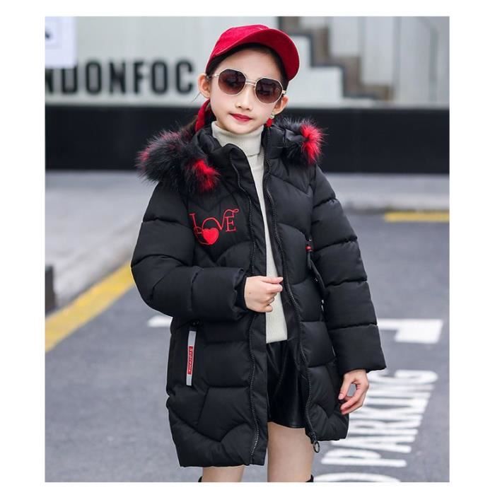 Doudoune marque fille deals