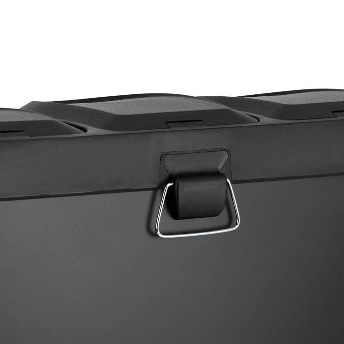 Pedaalemmer Studio Easy-Close Duo roestvrij staal 2 x 12 liter | 54923100 Pedaalemmer Studio Easy-Close Duo roestvrij staal 2 x 12 liter | 54923100