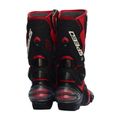 Bottes Moto SPEED BIKERS Noires-Blanches-Rouges-3