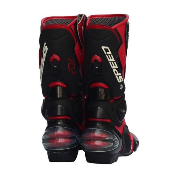 botte moto speed