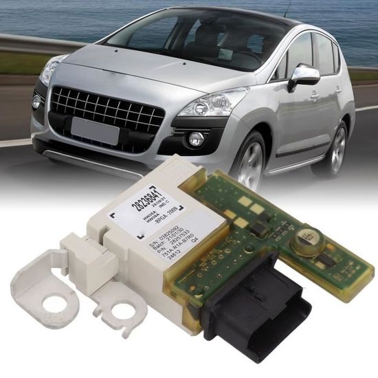 Fil Fusible Boîte à Fusibles Gestionnaire Batterie 28257533 - Pour