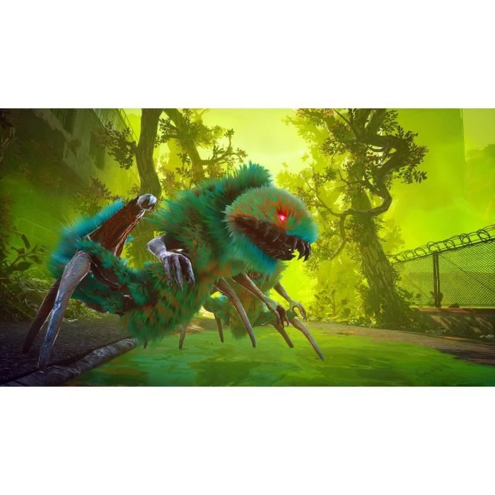 Jeu Biomutant - PS4 / PS5 - Neuf Sous Blister