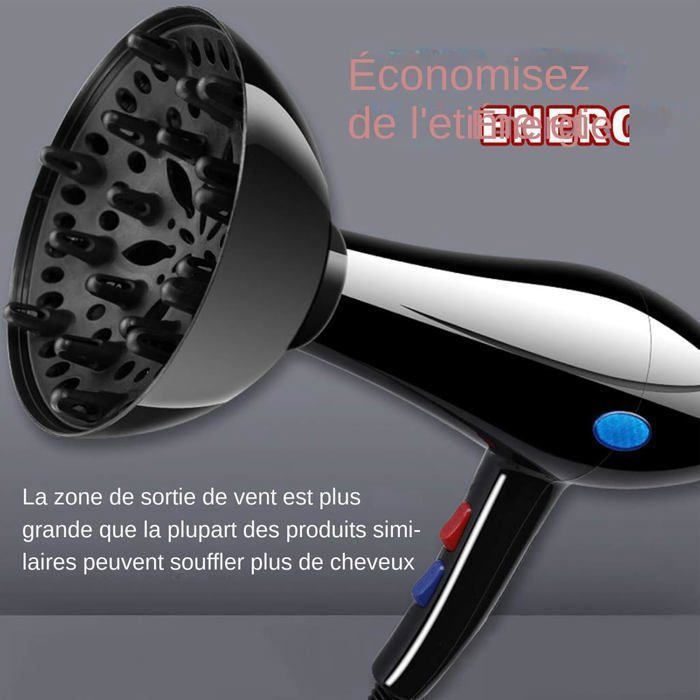 Diffuseur pour Séchoir à Cheveux - Embout Diffuseur pour Cheveux ...