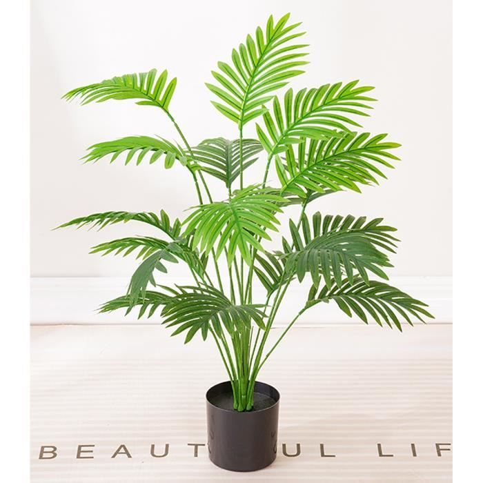 Plante Artificielle d'Intérieur Palmiers - 150cm