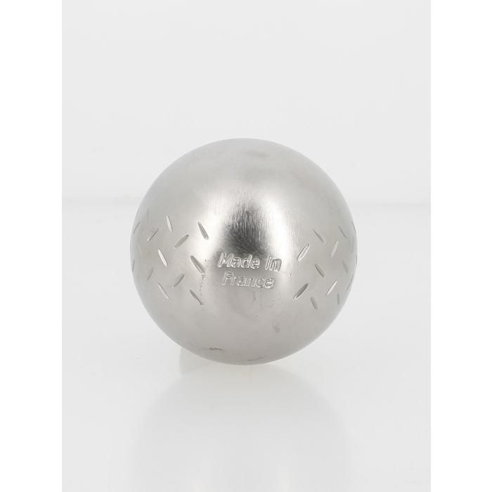 Quelles sont les boules de Marco Foyot, diamètre et poids