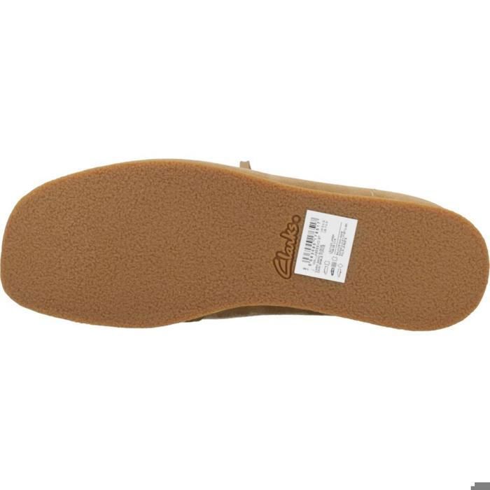 Bottes Bébé Fille Clarks - Daim Marron - Taille 6.5 F (UK) - Neuves Sans Emballage