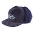 Brixton Casquette a Oreillettes Grade II de Baseball