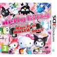 Hello Kitty & Friends Rock N World Tour Jeu 3DS-0