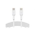 BELKIN - cable - Cable USB-C to USB-C 2M, White-0