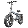 Vélo électrique pliant ENGWE EP-2 Pro - SHIMANO 7 vitesses - Pneus 20 pouces - Moteur 750W - Batterie 48V 12.8AH-0