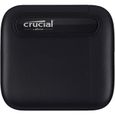 SSD Externe - CRUCIAL - X6 Portable SSD - 1To - USB-C (CT1000X6SSD9)-0