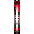Pack Ski Rossignol Hero Sl Pro R21 + Fixations Spx 10 Junior-0