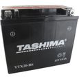 Tashima - Batterie moto YTX20-BS / GTX20-BS 12V 18Ah-0