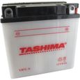 Tashima - Batterie moto YB7L-B / CB7L-B 12V 8Ah-0