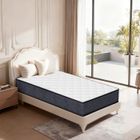 Matelas 90x190,Epaisseur 22CM,DEWINNER Mousse à Mémoire de Forme,Haute Densité,Fermeté,Matelas 1 Personne,Moelleux et Respirant