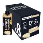 Boissons protéinées Danone - HiPro - Caffe Latte Pack de 8
