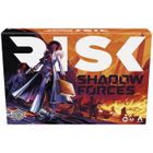 HASBRO GAMING Risk Shadow Forces, jeu de stratégie, jeu de société Legacy familial et adultes, dès 13 ans, 3 à 5 joueurs, Avalon Hill