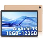 Tablette Tactile - OUZRS - 10 Pouces - Android 13 - 19 Go RAM - 256 Go ROM - 5G WiFi