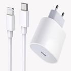 YARZHEEN Chargeur Secteur Rapide 20W compatible iPhone 14/13/12/11/X iPad + câble 2m USB C vers Lightning