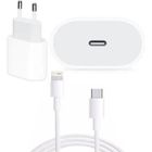 ZSONIX Chargeur iPhone Rapide iPhone 20W avec Cable 1M Compatible Phone 13 Pro Max Mini 12 11 X XS XR 8 Plus