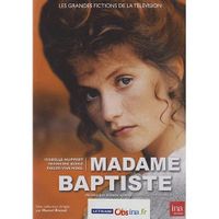 DVD Madame Baptiste