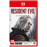 Resident Evil Requiem • Jeu Nintendo Switch 2