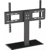 Support TV Sur Pied pour Ecrans LCD-LED-Plasma de 32"-55" Réglable 3 Nieaux VESA 600*400 Maximun 40kg - LEADZM