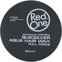 RedOne cire aqua hair wax quiksilver 150 ML