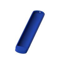 Couleur Bleu Protection pour philips TV, avec télécommande NETFLIX