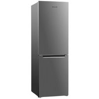 Réfrigérateur combiné BRANDT BFC8600EX - 2 portes - Pose libre - 293L - L60 cm - Blanc