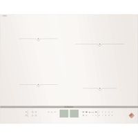 Table de cuisson induction - DE DIETRICH - DPI7670W - Largeur 65 cm - 4 foyers - 20 niveaux de puissance
