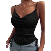 Amzbarley Femme Été Noir T-Shirt Date Lune De Miel Vêtements Disponibles Dans Les Tailles Xl-L-M-S