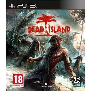 JEU PS3 DEAD ISLAND EDITION D-ONE / Jeu console PS3