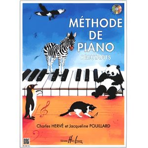 LIVRE MUSIQUE Méthode de piano débutants