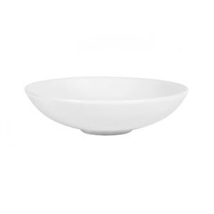 Assiettes Rondes Lina, Set De 12 Assiettes Creuses, Plat à Soupe, Pâtes