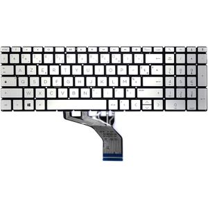 Clavier AZERTY Français Pour HP 15S-DY / 17-BY / 17-CA - Référence NSK-XR2PC, Neuf