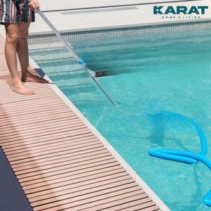 Tapis Antidérapant Salle De Bain - Imperméable Anti-Chute - Tapis Creux PVC 60x90cm Blanc Ou Gris