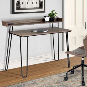 Bureau Architecte Bureaux Fauteuils Et Rangements Soldes Sur Cdiscount Des Le 20 Janvier Cdiscount