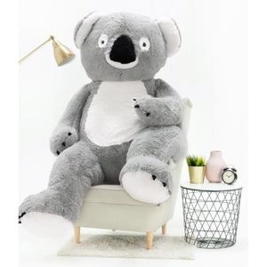 PELUCHE DEAR BEAR Ours en Peluche géante XXL Koala 190 cm